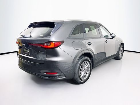 Used 2024 MAZDA CX-90 Plug-In Hybrid w/ Preferred image 9