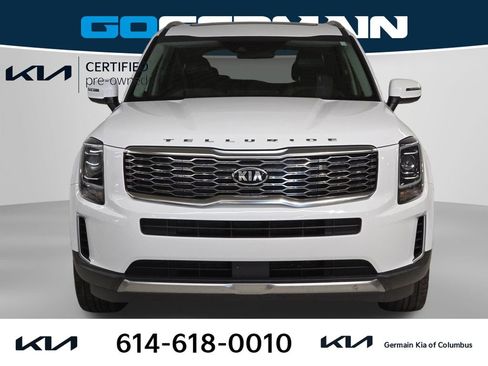 Certified 2021 Kia Telluride S AWD/4WD image 4