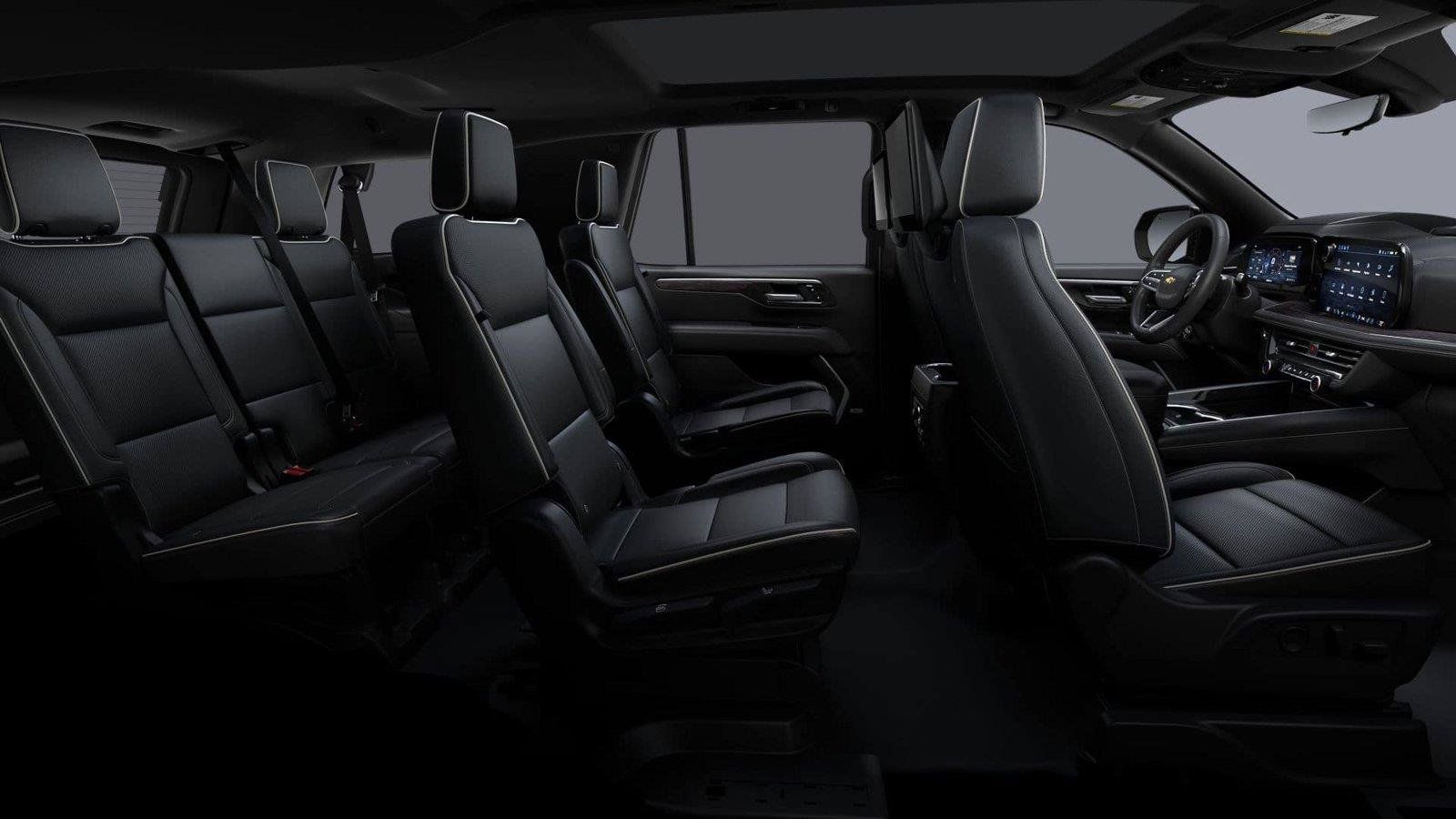 Used 2026 Chevrolet Tahoe Premier RWD image 55