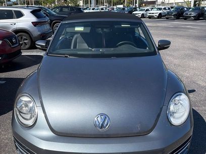 Used 2019 Volkswagen Beetle 2.0T S