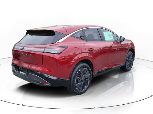 New 2026 Nissan Murano Platinum w/ Cargo Package image 2