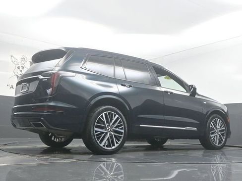 Used 2024 Cadillac XT6 Sport w/ Technology Package AWD/4WD image 38
