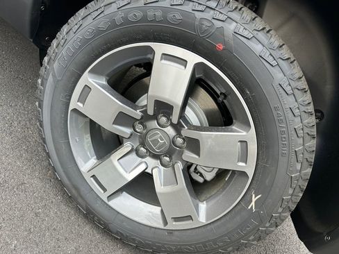 New 2026 Honda Ridgeline RTL image 17