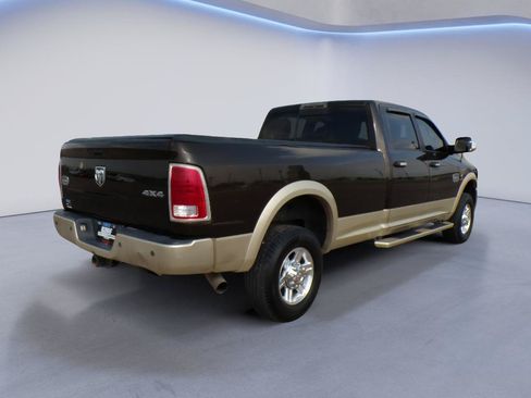 Used 2013 RAM 2500 Longhorn w/ Convenience Group AWD/4WD image 4