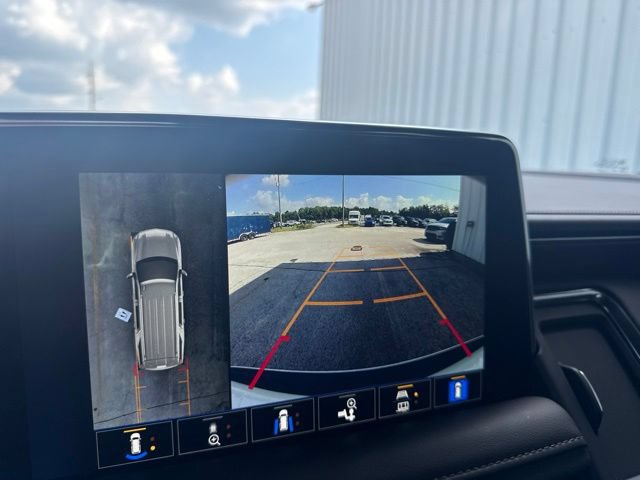 Certified 2023 Chevrolet Tahoe High Country AWD/4WD image 38