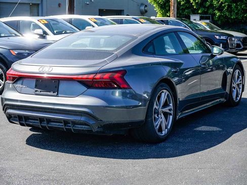 Used 2022 Audi e-tron GT Premium Plus image 4