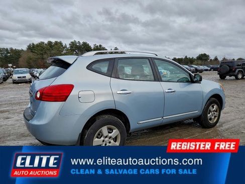 Used 2014 Nissan Rogue S w/ Convenience Package image 5