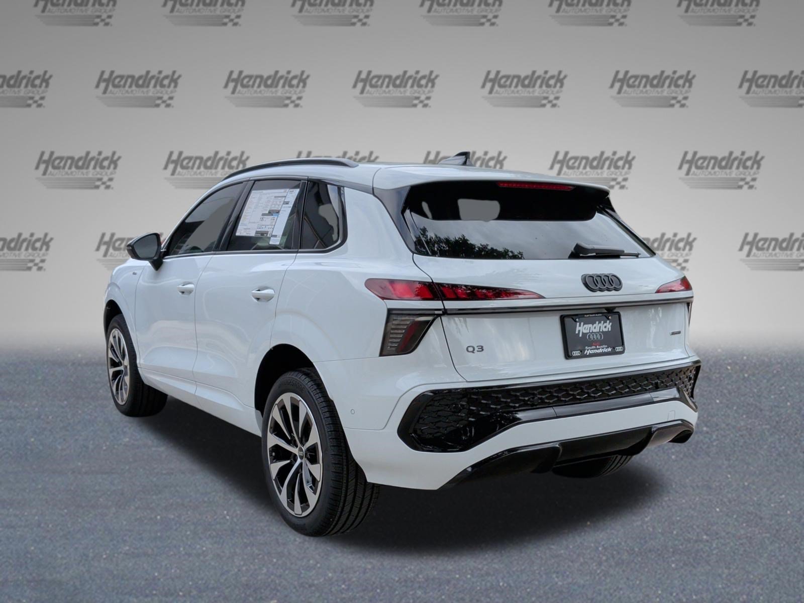 Used 2026 Audi Q3 quattro 2.0T AWD/4WD image 7
