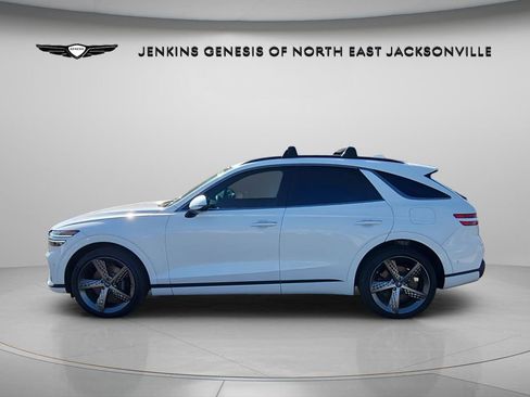 Used 2025 Genesis GV70 2.5T Sport Prestige w/ Sport Prestige Package image 4