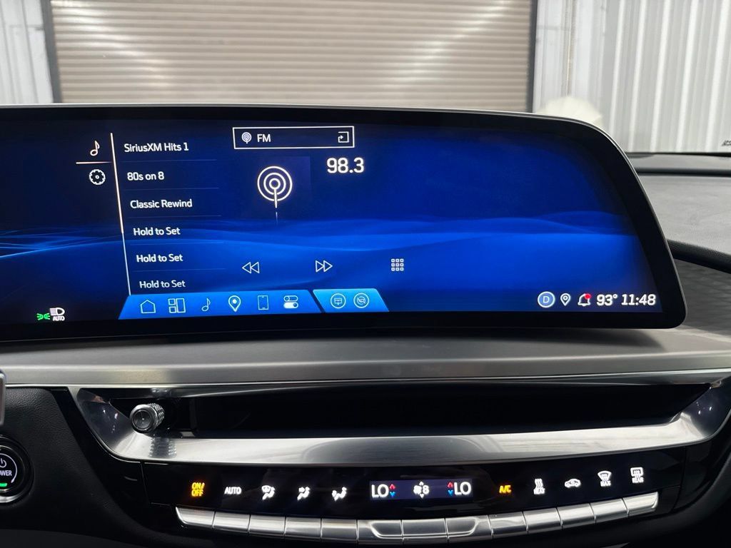 Certified 2024 Cadillac Lyriq Luxury w/ LPO, Floor Liner Package RWD image 20
