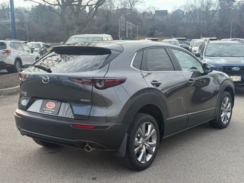 Used 2021 MAZDA CX-30 AWD 2.5 S w/ Preferred Package image 8