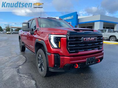 Used 2025 GMC Sierra 2500 AT4 w/ AT4 Premium Plus Package