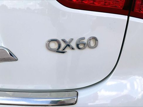 Used 2014 INFINITI QX60 FWD w/ Deluxe Touring Package image 10