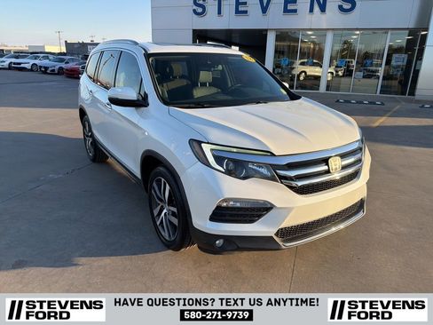 Used 2018 Honda Pilot Elite image 3