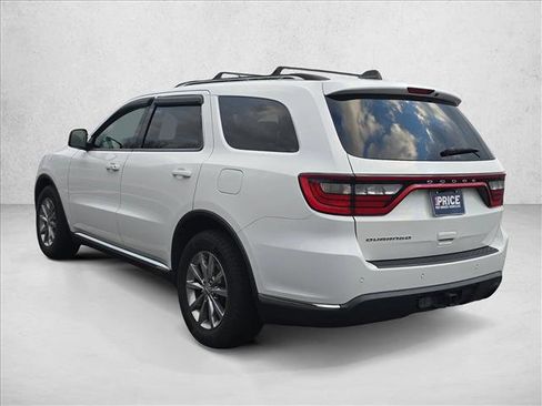 Used 2017 Dodge Durango SXT w/ Quick Order Package 23B image 7