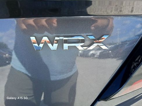 Used 2022 Subaru WRX AWD/4WD image 15