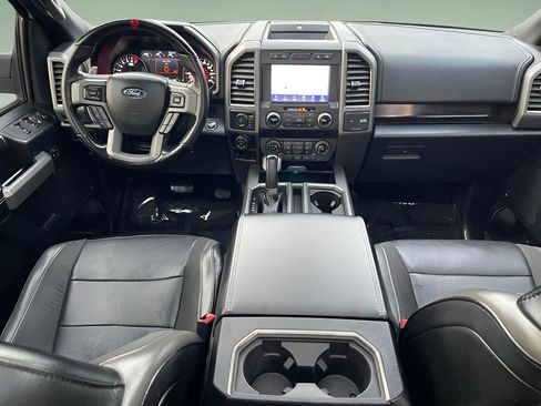 Used 2019 Ford F150 Raptor w/ Equipment Group 802A Luxury image 13