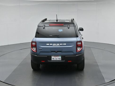 Used 2024 Ford Bronco Sport Badlands w/ Topo Graphic Package AWD/4WD image 39