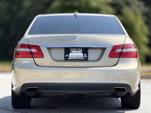 Used 2011 Mercedes-Benz E 350 Sedan image 5