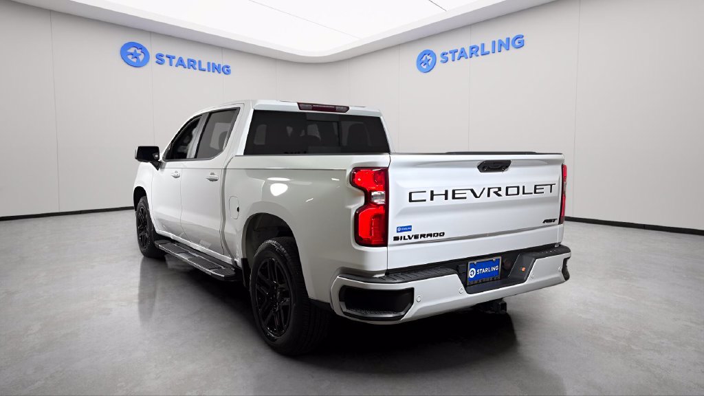 Used 2023 Chevrolet Silverado 1500 RST w/ Convenience Package II RWD image 6