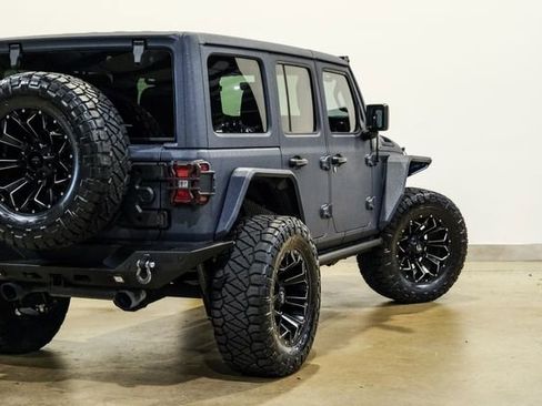 Used 2020 Jeep Wrangler Unlimited Rubicon AWD/4WD image 39