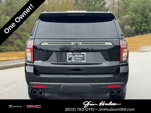 Used 2022 Chevrolet Suburban Z71 w/ Z71 Off-Road Package image 14