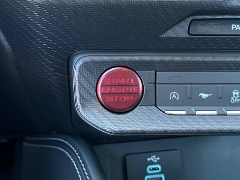 New 2026 Ford Mustang Premium RWD image 21