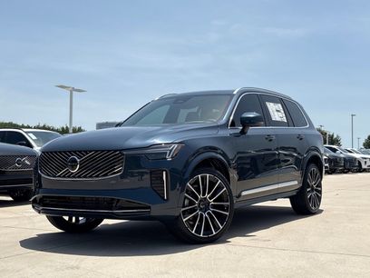 New 2026 Volvo XC90 B6 Ultra w/ Lounge Package