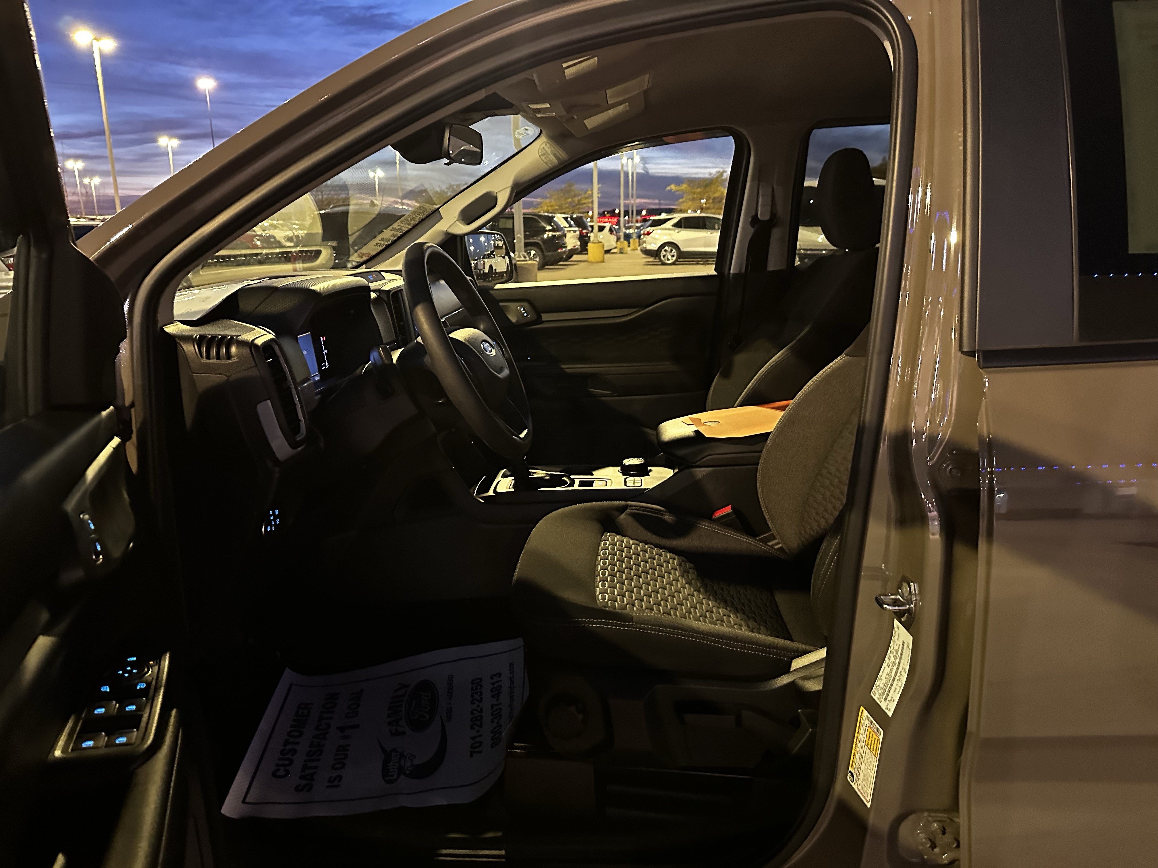 Certified 2025 Ford Ranger XL w/ Trailer Tow Package AWD/4WD image 20