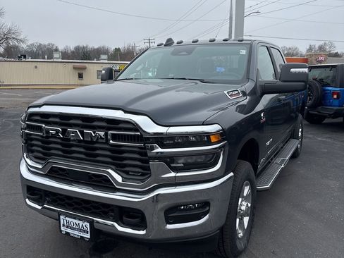 New 2026 RAM 2500 Big Horn image 2