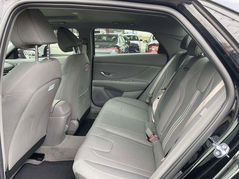 New 2026 Hyundai Elantra SEL Sport Premium w/ Cargo Package FWD image 10