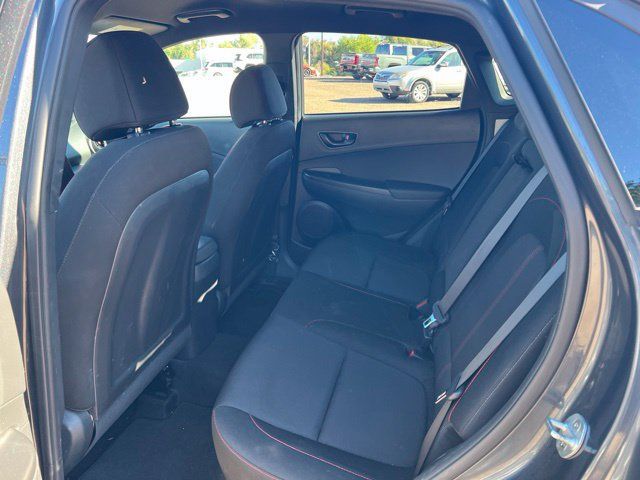 Used 2022 Hyundai Kona N Line AWD/4WD image 28