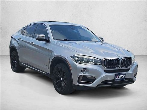 Used 2016 BMW X6 xDrive35i AWD/4WD image 3