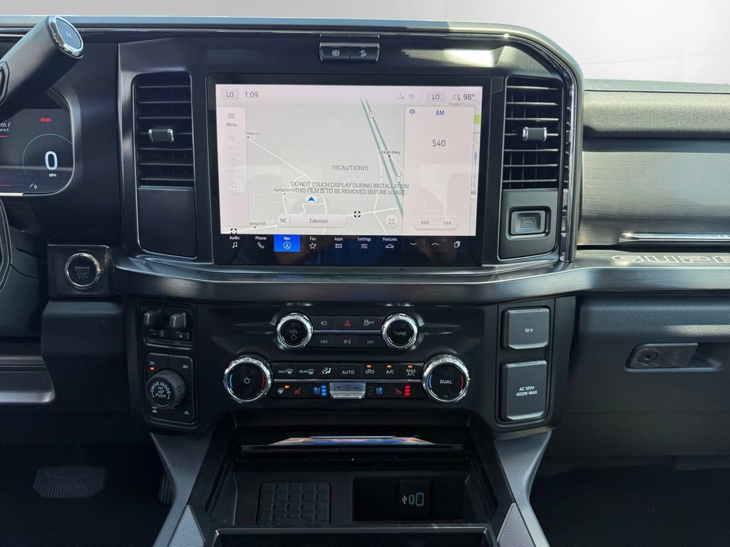 New 2026 Ford F250 Lariat w/ Tremor Off-Road Package AWD/4WD image 11