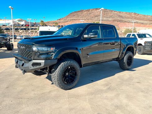 New 2025 RAM 1500 Big Horn AWD/4WD image 1