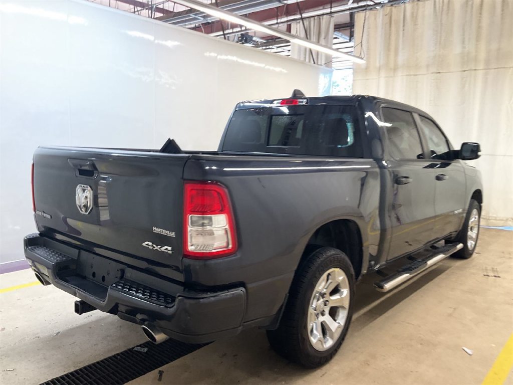 Used 2019 RAM 1500 Big Horn AWD/4WD image 4