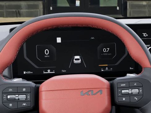 New 2025 Kia K4 GT-Line w/ GT-Line Premium Package image 21