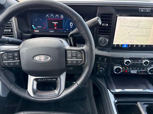 New 2026 Ford F350 Platinum AWD/4WD image 21
