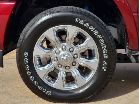 Used 2019 RAM 2500 Limited image 14