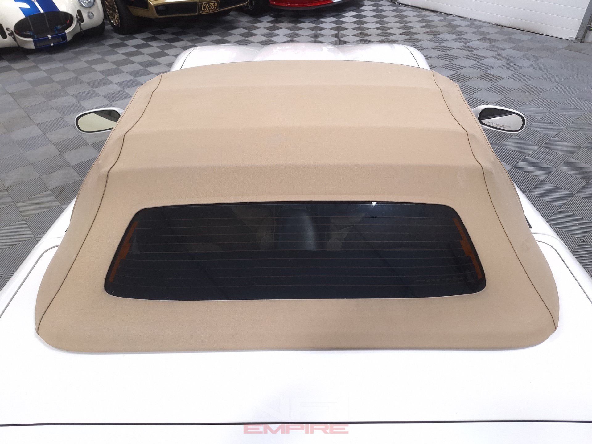 Used 2001 Chevrolet Corvette Convertible w/ Preferred Equipment Group2 RWD image 49