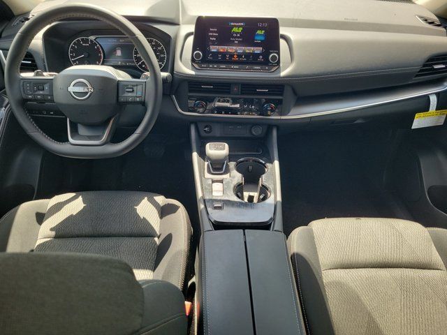 Certified 2026 Nissan Rogue SV FWD image 12
