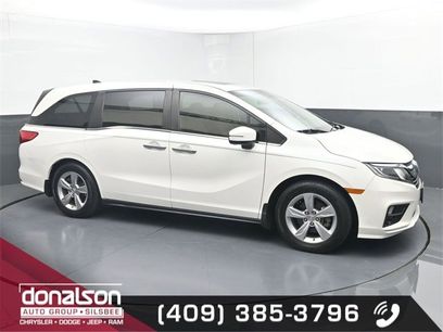 Used 2018 Honda Odyssey EX-L