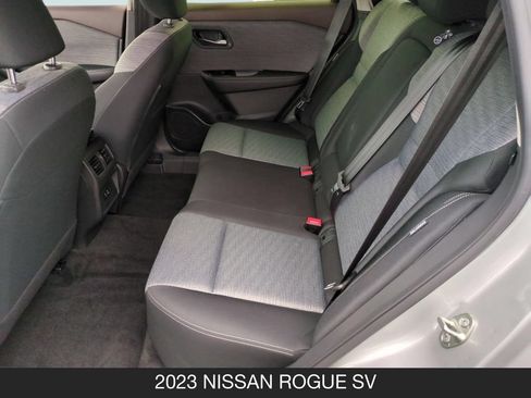Used 2023 Nissan Rogue SV FWD image 16