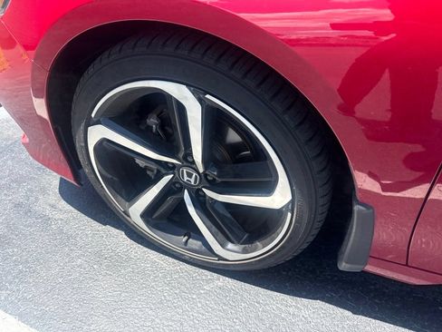 Used 2022 Honda Accord Sport image 13