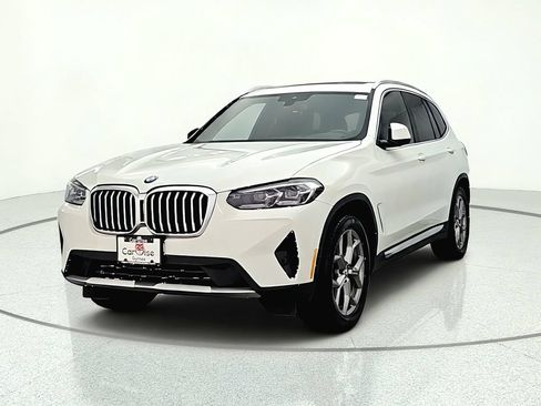 Used 2023 BMW X3 xDrive30i AWD/4WD image 2