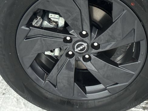 New 2026 Nissan Rogue SV w/ Cold Weather Package image 9