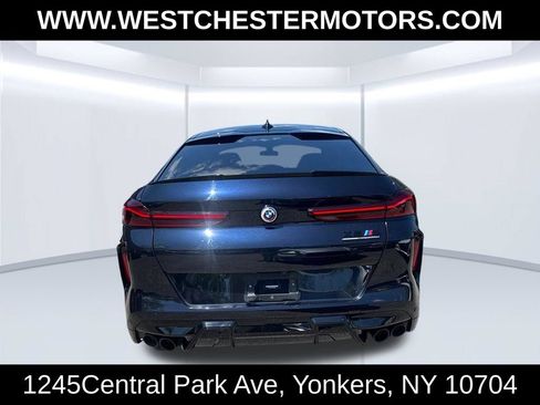 Used 2023 BMW X6 M w/ Competition Package AWD/4WD image 5