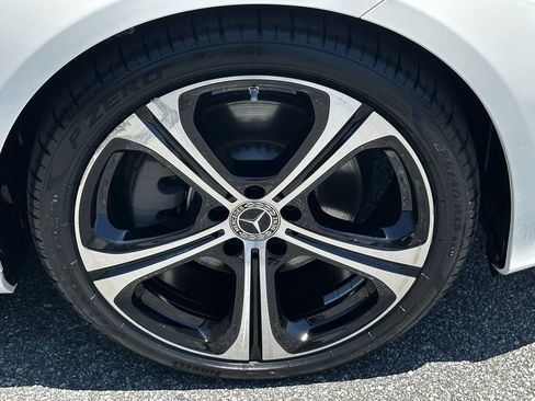 Certified 2025 Mercedes-Benz C 300 Sedan image 14