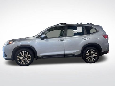 Certified 2023 Subaru Forester Limited AWD/4WD image 2