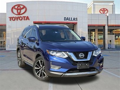 Used 2020 Nissan Rogue SL w/ Premium Package